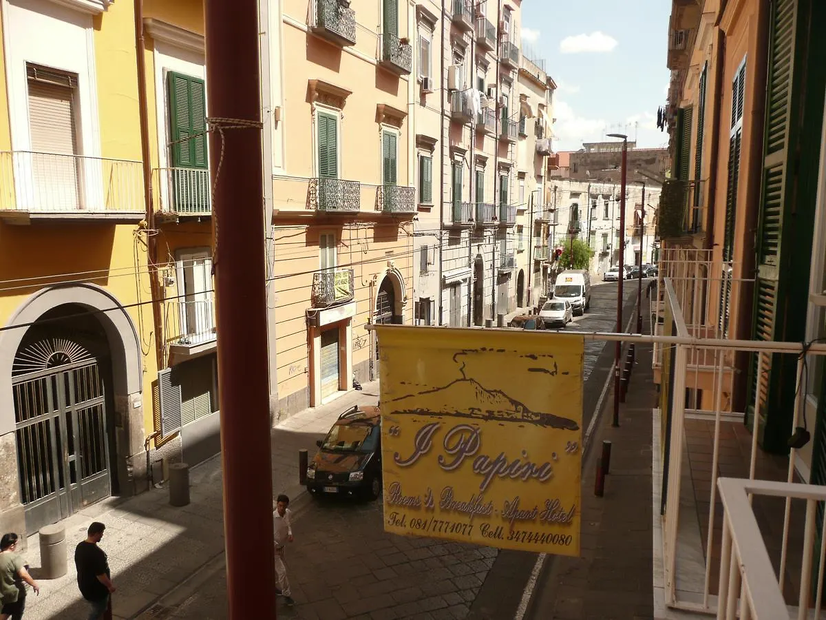 I Papiri B&B Aparthotel Ercolano Bed & Breakfast